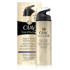 OLAY TOTAL EFFECTS NIGHT PORE PERFECTOR