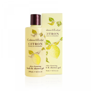Citron Skin Cleansing Bath & Shower Gel