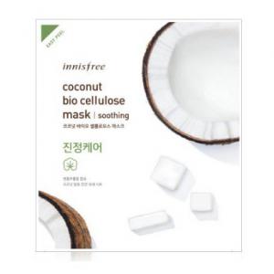 Coconut bio cellulose mask - soothing 22ml