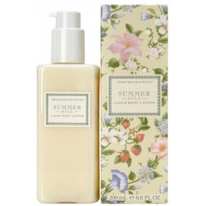 Summer Hill Scented Body Lotion