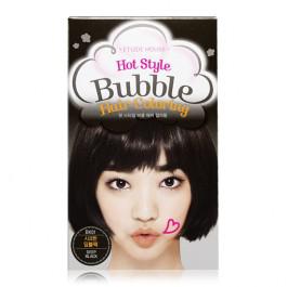 Hot Style Bubble Hair Coloring