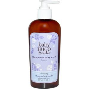 Baby Shampoo & Baby Wash Chamomile & Vanilla