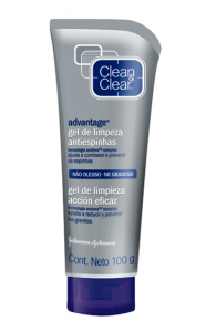 CLEAN & CLEAR® Advantage Gel de Limpeza Antiacne