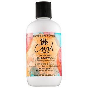 Bb. Curl (Care) Sulfate Free Shampoo