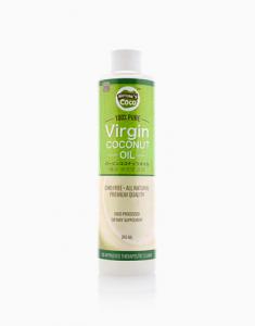 100% Pure Virgin Coconut Oil 