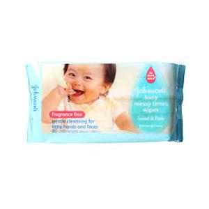 Baby Messy Time Wipes