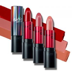 CLIO Virgin Kiss Mad For Matte Lip (Holiday Edition)