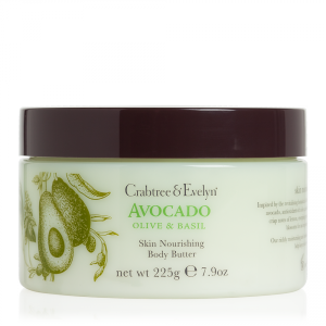 Avocado Skin Nourishing Body Butter 