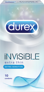 Invisible Extra Sensitive Condom