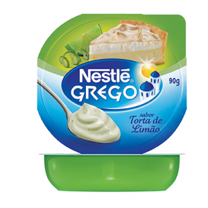 Iogurte Grego Torta de Limão