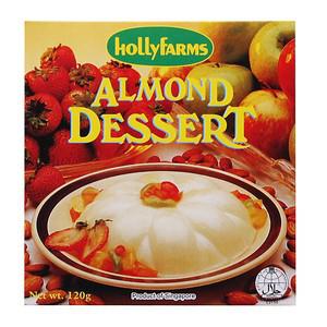 Hollyfarms Almond Dessert