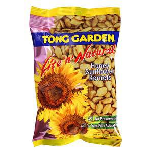 Honey Sunflower Kernels by Tong Garden 