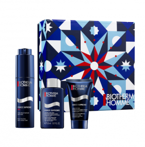 HOMME FORCE SUPREME ANTI-AGEING KIT