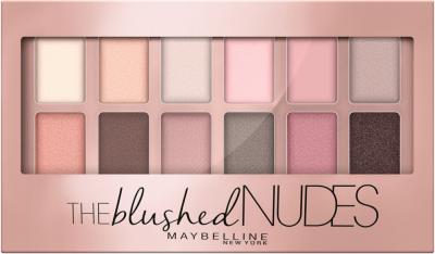The Blushed Nudes Palet Eyeshadow