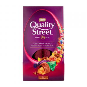 Quality Street Milk Chocolate Eggs