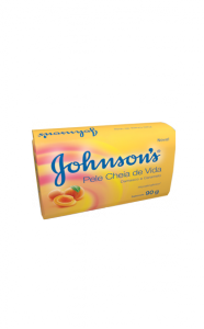 Sabonete JOHNSON'S® Pele Cheia de Vida
