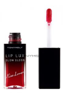 Kiss Lover Lip Lux Glow Gloss