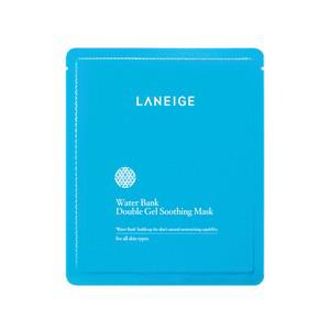 Water Bank Double Gel Soothing Mask