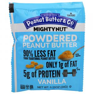 Powdered Peanut Butter – Vanilla