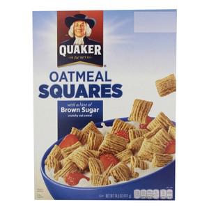 Oatmeal Squares