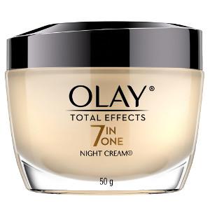 Olay Total Effects Night Cream 7-in-1 Pelembap Anti-Aging