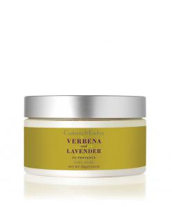 Verbena and Lavender Body Cream