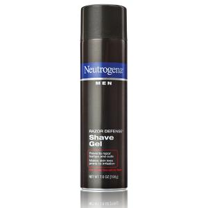 Neutrogena Men Razor Defense® Shave Gel