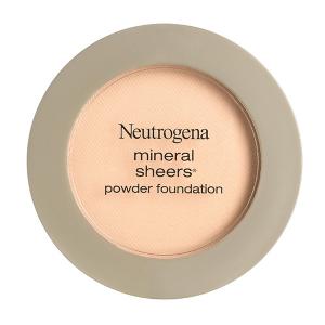 Mineral Sheers Compact Powder Foundation