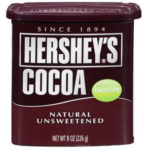 Natural Unsweetened Cocoa Powder