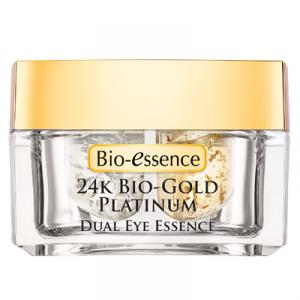 24K Bio-Gold Platinum Dual Eye Essence