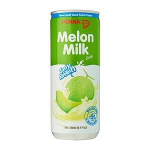 Melon Milk Drink