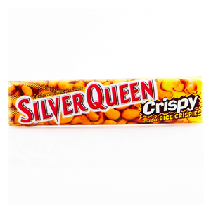 Silver Queen Cokelat Crispy