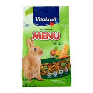 Menu Vital For Rabbits