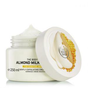 Almond Milk & Honey Gently Exfoliating Cream Body Scrub