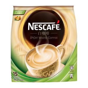 Ipoh White Coffee Hazelnut Flavor 15S