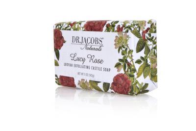 Lucy Rose Bar Soap (Malay)