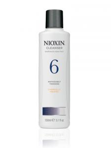 Dầu gội làm sạch Nioxin System 6