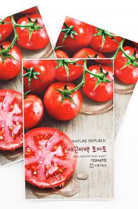 Mặt Nạ Cà Chua Nature Republic Real Nature Tomato Mask Sheet