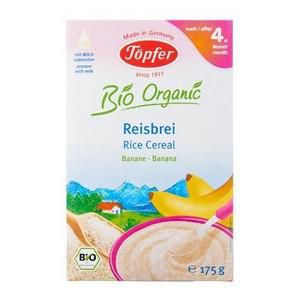 Organic Rice Cereal