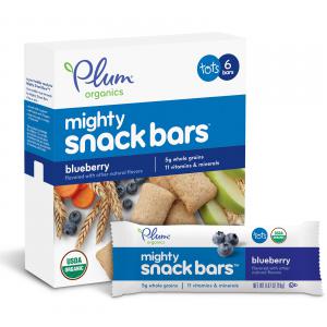 Mighty Snack Bars, Blueberry