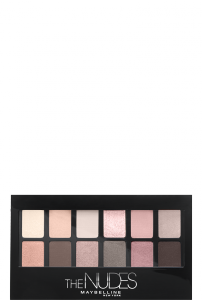 THE NUDES EYE SHADOW PALETTE
