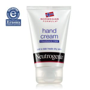 Hand Cream - Fragrance Free