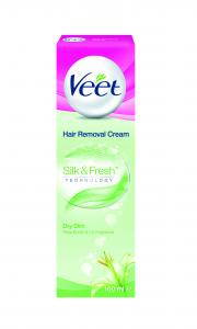 Veet Hair Removal Cream for Dry Skin