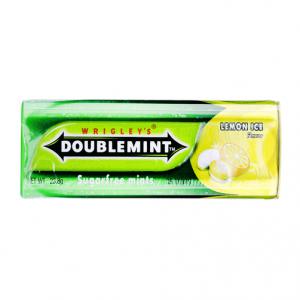 Kẹo ngậm hương Lemon Ice Doublemint