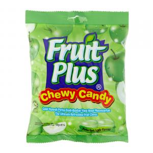 Apple Flavour Chewy Candy