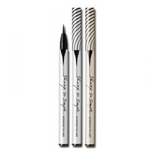  CLIO Sharp, So Simple Waterproof Pen Liner
