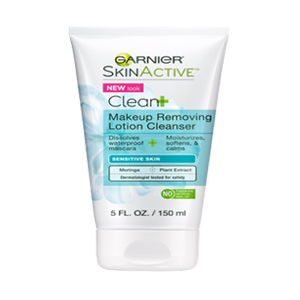 CLEAN + MAKEUP REMOVING LOTION CLEANSER