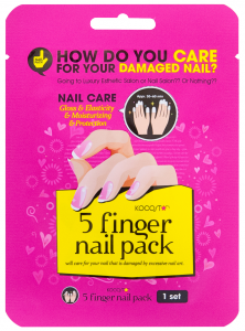 Finger Nail Pack