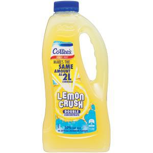 Cordial-Lemon