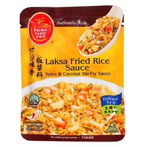 Laksa Fried Rice Sauce